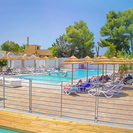 Resort Grotta Saracena *