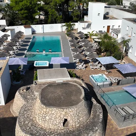 Grotta Saracena Resort *