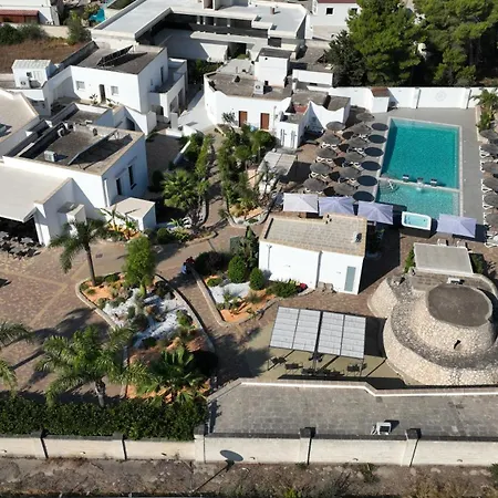 Grotta Saracena Resort Porto Cesareo
