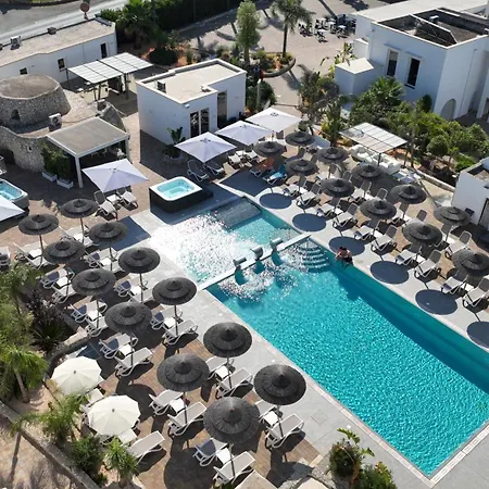 Resort Grotta Saracena *