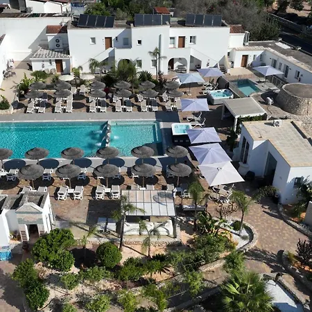 Grotta Saracena Ośrodek wypoczynkowy Porto Cesareo